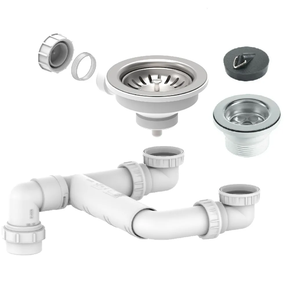 Waste Kit for Villeroy & Boch Subway Kitchen Sink Range