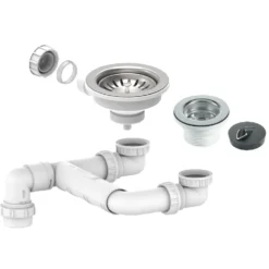 Waste Kit for Villeroy & Boch Subway Kitchen Sink Range