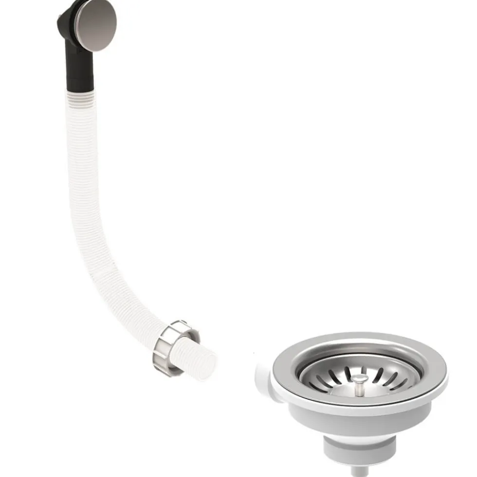 Waste Kit for Villeroy & Boch Subway Kitchen Sink Range