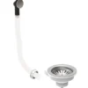 Waste Kit for Villeroy & Boch Timeline 60 Single Bowl Kitchen Sink