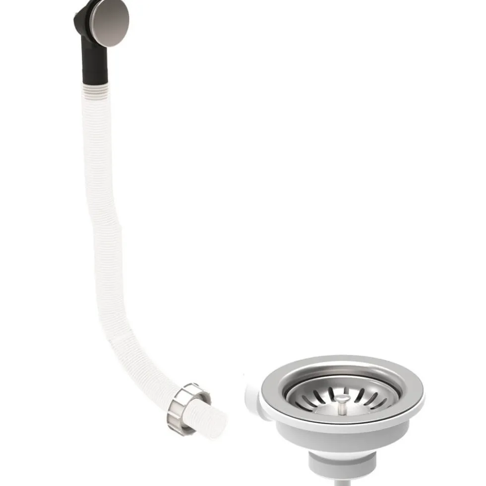 Waste Kit for Villeroy & Boch Timeline 60 Single Bowl Kitchen Sink